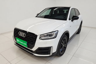 奥迪Q2L 2021款 35 TFSI 进取动感型