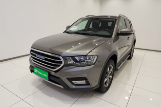 哈弗H6 Coupe 2016款 蓝标 1.5T 自动两驱精英型