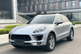 保时捷 2014款 Macan 2.0T