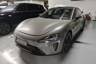 小米汽车 小米SU7 2024款 四驱Max创始版