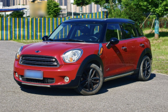 MINI Countryman 2014款 1.6T COOPER ALL4 Fun