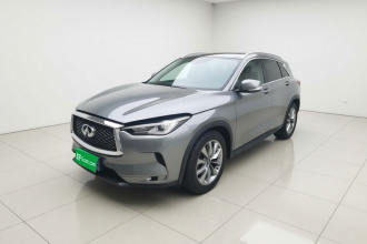 英菲尼迪QX50 2020款 改款 2.0T 两驱时尚版