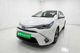 丰田 雷凌 2018款 双擎 1.8H GS-V E-CVT尊贵版 国VI