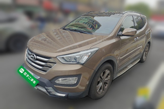 现代 胜达 2015款 2.4L 自动两驱智能型 5座