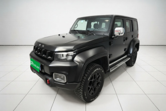 北京越野 北京BJ40 2023款 2.0D 自动四驱刀锋英雄版侠客型