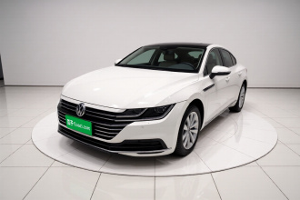 一汽-大众CC 2019款 330TSI 华颜版 国V