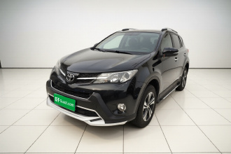丰田 RAV4荣放 2015款 2.0L CVT两驱风尚版
