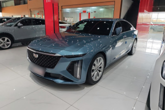 凯迪拉克CT6 2023款 28T 铂金型