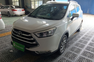 江汽集团 瑞风S3 2016款 1.5L 手动豪华智能型