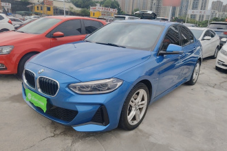 宝马1系 2019款 118i M运动套装