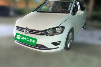 大众 高尔夫·嘉旅 2018款 280TSI 自动豪华型