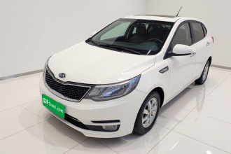 起亚K2 2015款 两厢 1.4L AT GLS炫酷版