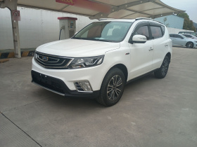 吉利汽车 远景X6 2016款 1.3T CVT豪华型