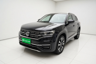 大众 探岳 2021款 380TSI 四驱R-Line智联版