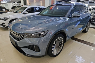 岚图汽车 岚图FREE 2021款 四驱标准纯电专属豪华套装