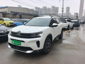 雪铁龙 天逸 C5 AIRCROSS 2023款 360THP 智在版