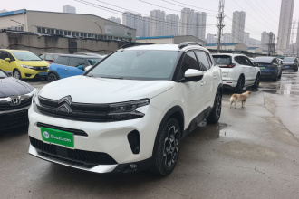 雪铁龙 天逸 C5 AIRCROSS 2023款 360THP 智在版