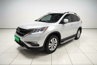 本田CR-V 2015款 2.0L 两驱风尚版