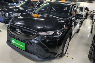 丰田 锋兰达 2022款 2.0L CVT精英版
