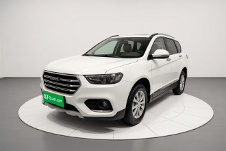 哈弗H6 2019款 运动版 1.5T 自动两驱精英型 国VI
