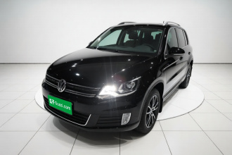 大众 途观 2015款 1.8TSI 自动四驱豪华型