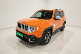 Jeep 自由侠 2016款 1.4T 自动智能版