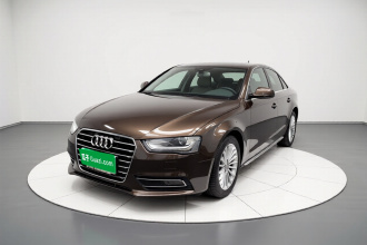 奥迪A4L 2016款 35 TFSI 典藏版 自动标准型
