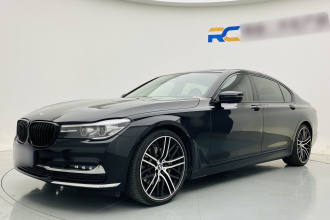 宝马7系 2018款 730Li 领先型 卓越套装