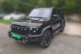 捷途山海 捷途旅行者C-DM 2026款 211km XWD 华为乾崑智驾