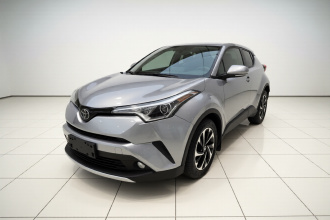 丰田 奕泽IZOA 2018款 2.0L 奕驰版 国V