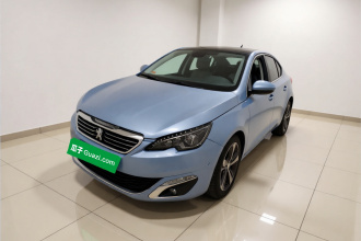 标致308S 2015款 1.6T 自动睿驰版