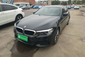 宝马5系 2020款 525Li M运动套装