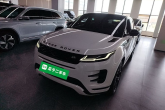 路虎 揽胜极光 2020款 249PS R-DYNAMIC S 曜黑运动科技版