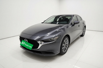 马自达3 昂克赛拉 2021款 2.0L 自动质雅版