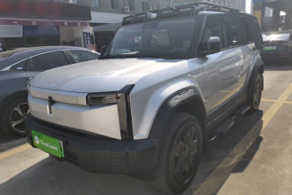 奇瑞iCAR 03 2024款 501km 四驱长续航进阶版