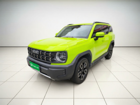 哈弗酷狗 2022款 1.5T DCT四驱潮野版