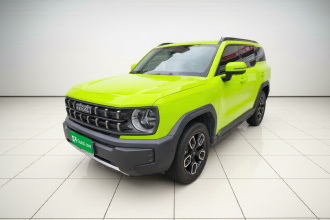 哈弗酷狗 2022款 1.5T DCT四驱潮野版