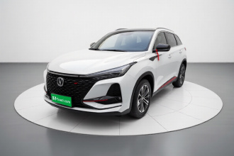 长安CS75 PLUS 2021款 1.5T 自动豪华型