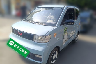 五菱汽车 宏光MINIEV 2022款 轻松款 三元锂