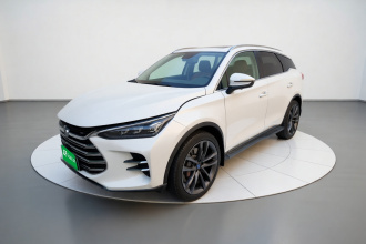 比亚迪 唐新能源 2019款 DM 2.0T 全时四驱智联创享型 7座 国VI