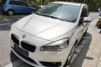 宝马2系旅行车 2016款 218i 领先型