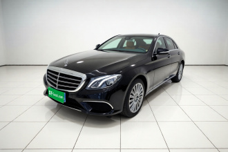 奔驰E级 2020款 E 300 L 豪华型