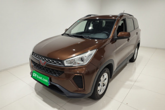 五菱汽车 五菱宏光S3 2019款 1.5L 手动标准型 国VI