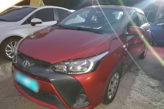 丰田 YARiS L 致炫 2019款 1.5E CVT魅动版 国VI