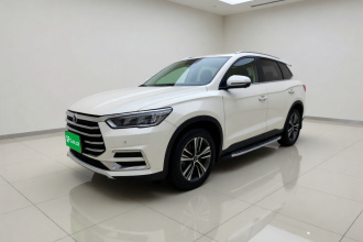 比亚迪 宋Pro 2019款 1.5T 自动尊贵型