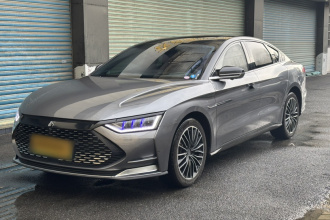 比亚迪 汉 2020款 DM 四驱性能版豪华型