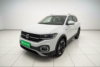 大众 探影 2020款 1.5L 自动 悦