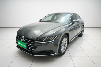 一汽-大众CC 2019款 380TSI 魅颜版 国V