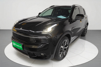 领克01 EM-P 2018款 1.5T PHEV 劲Pro 国V