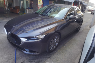 马自达3 昂克赛拉 2023款 2.0L 自动质雅版